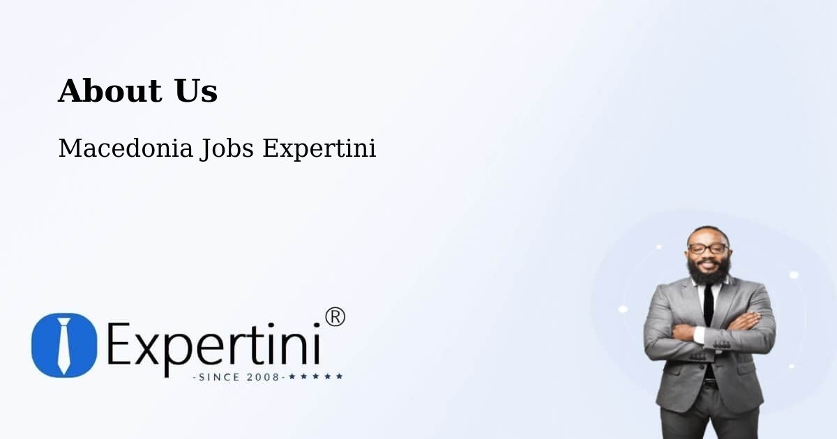 About Expertini Recruitment Platform  – Gradsko - Gradsko, Macedonia Jobs Expertini